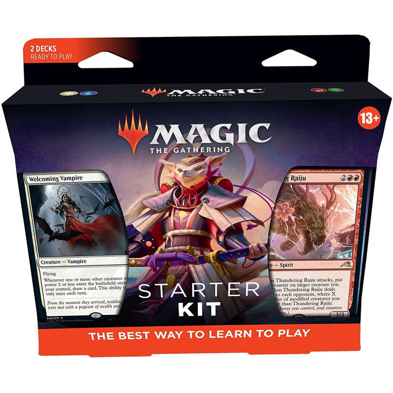 Magic the Gathering: 2022 Arena Starter Kit