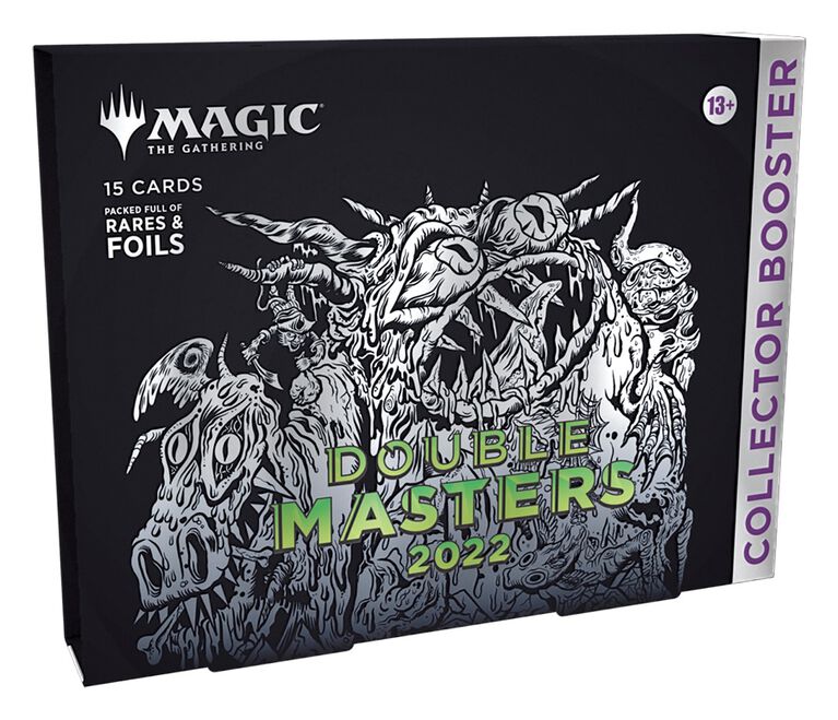 Magic the Gathering: Double Masters Collector Omega Box