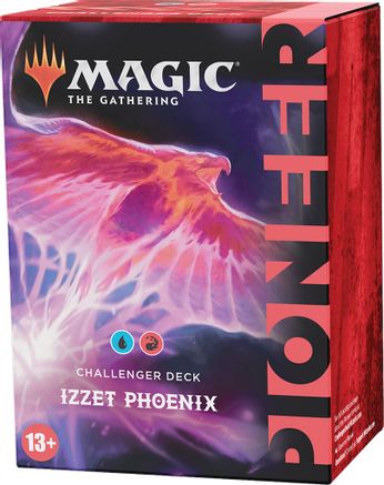 Magic the Gathering: Challenger Deck 2022 - Izzet Phoenix