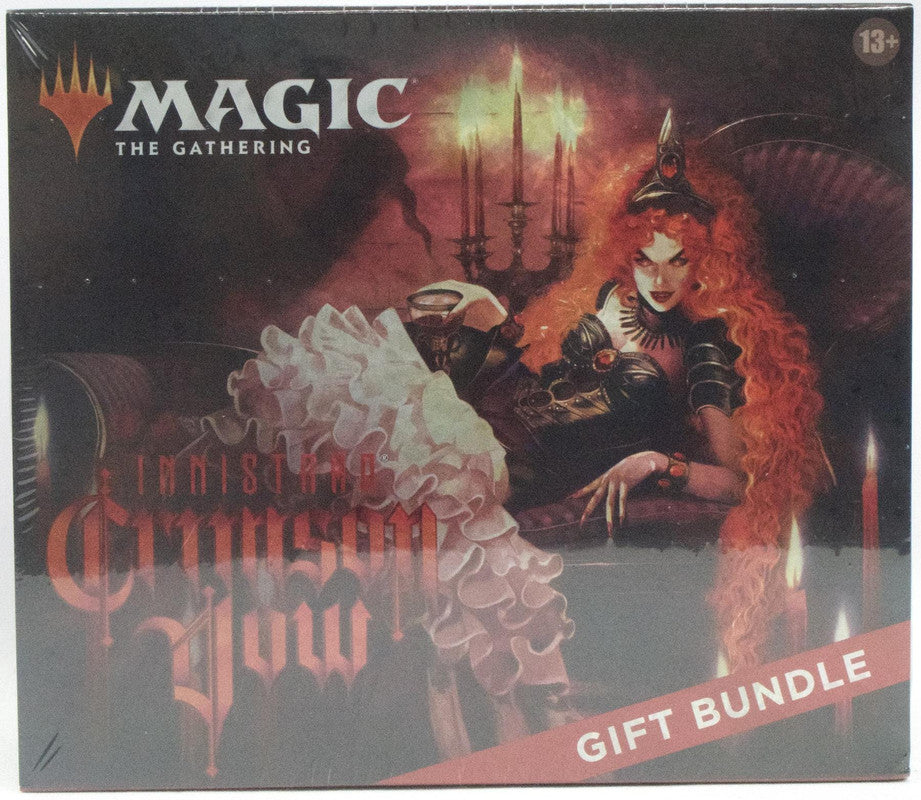 Magic the Gathering: Innistrad: Crimson Vow - Gift Bundle