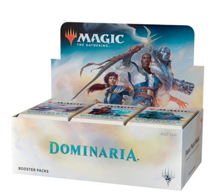 Magic the Gathering: Dominaria - Booster Box