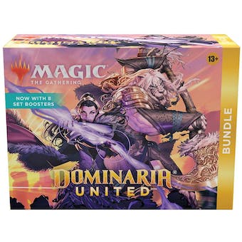 Magic the Gathering: Dominaria United - Bundle