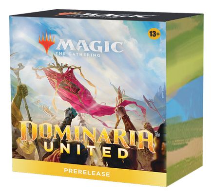 Magic the Gathering: Dominaria United Prerelease Pack