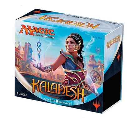 Magic the Gathering: Kaladesh Bundle Box