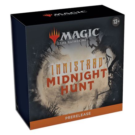 Magic The Gathering: Innistrad - Midnight Hunt Prerelease Pack