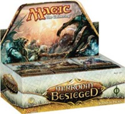 Magic the Gathering: Mirrodin Besieged Booster Box