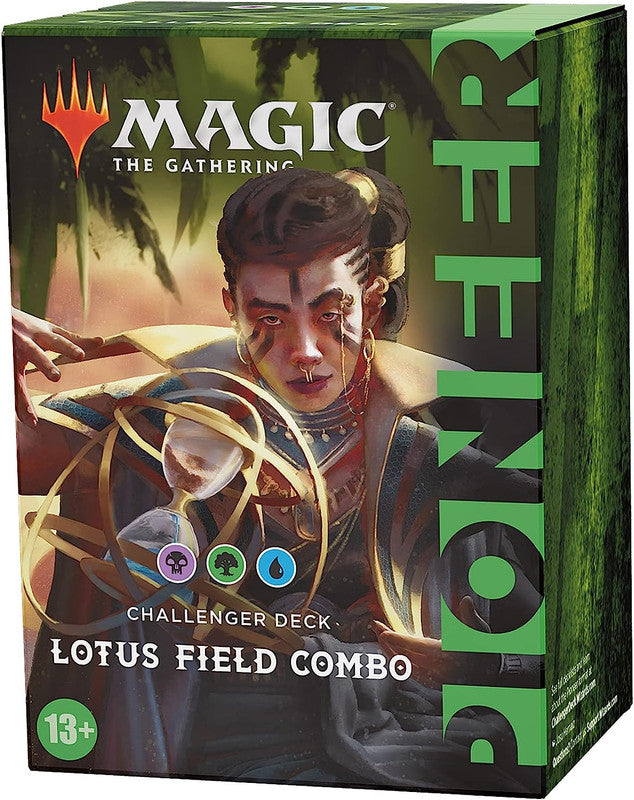 Magic the Gathering: Pioneer Challenger Lotus Field Combo