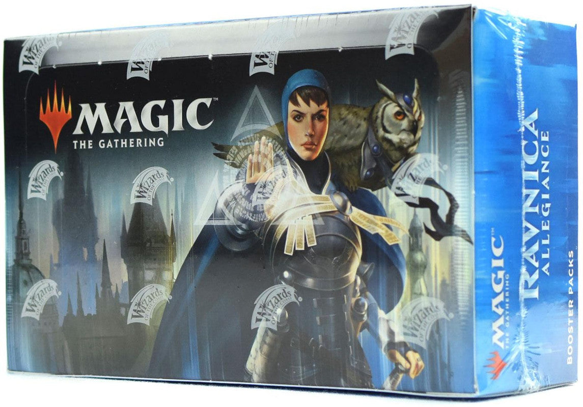 Magic the Gathering: Ravnica Allegiance Booster Box