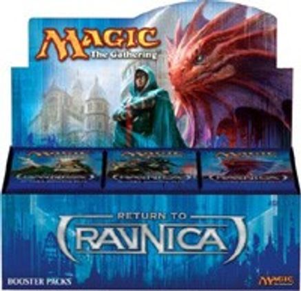 Magic the Gathering: Return to Ravnica Booster Box