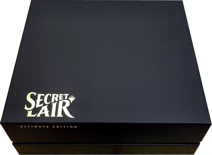 Magic the Gathering: Secret Lair: Ultimate Edition 2 Box