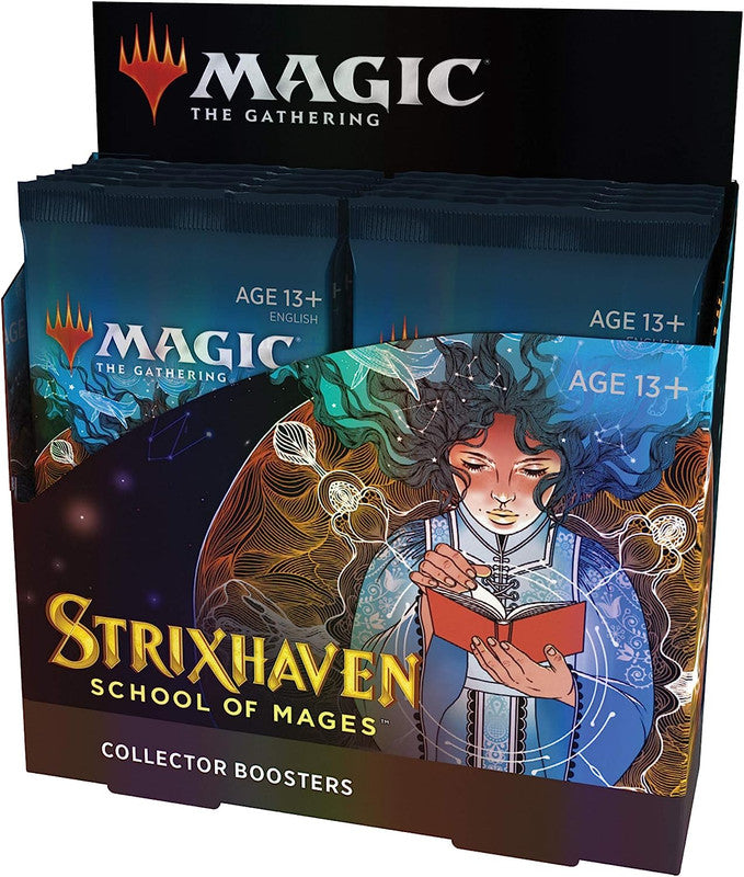 Magic the Gathering: Strixhaven Collectors Booster Box