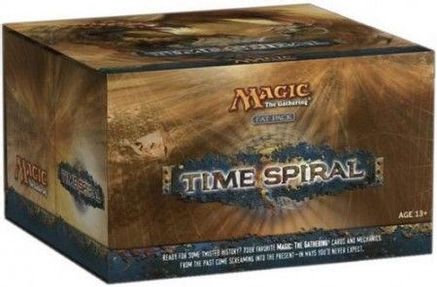 Magic the Gathering: Time Spiral Fat Pack