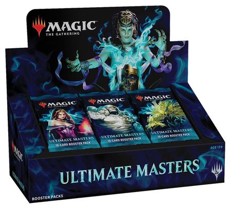 Magic the Gathering: Ultimate Masters Booster Box