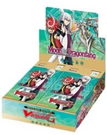 Cardfight Vanguard! Moonlit Dragonfang Booster Box