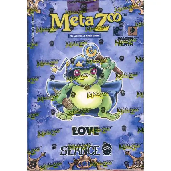 MetaZoo Trading Card Game: Seance - Love Theme Deck