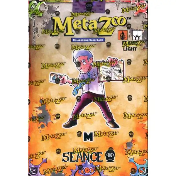 MetaZoo Trading Card Game: Seance - M Theme Deck