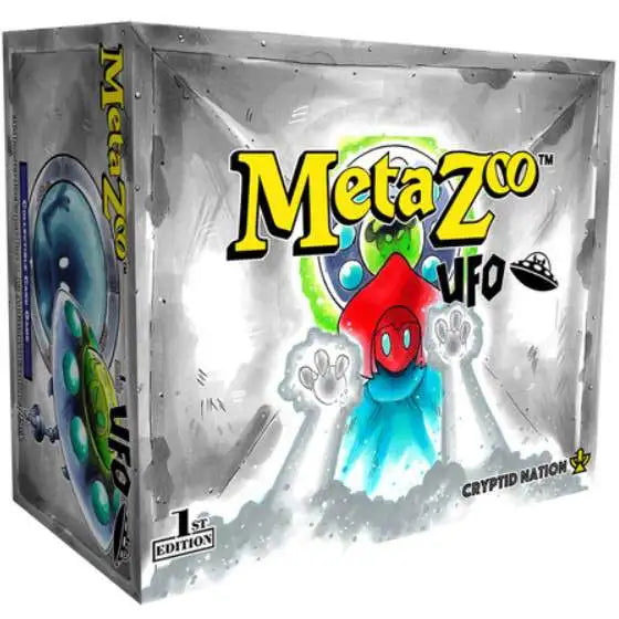 MetaZoo Trading Card Game: UFO - Booster Box