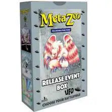 MetaZoo Trading Card Game: UFO - Release Event Box