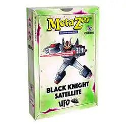 MetaZoo Trading Card Game: UFO - Black Knight Satellite Theme Deck