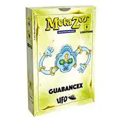 MetaZoo Trading Card Game: UFO - Guabancex Theme Deck