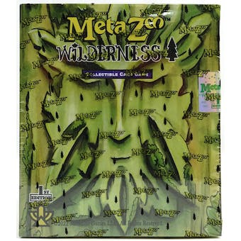 MetaZoo Trading Card Game: Wlderness - Spellbook  (First Edition)