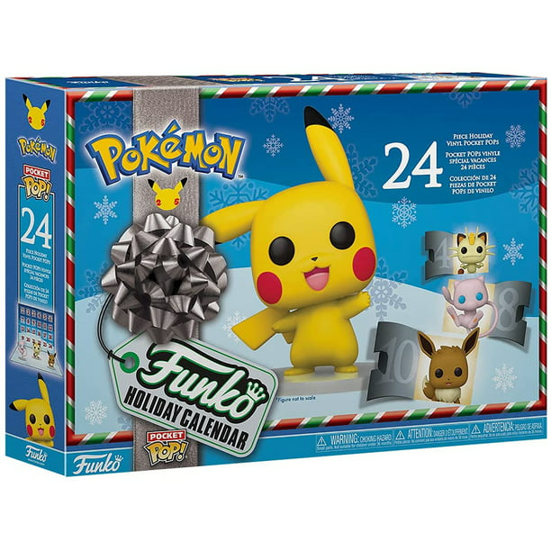 Pokemon TCG: Funko Pop Advent Calendar (2021)