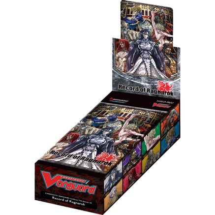 Cardfight Vanguard! Record of Ragnarok Title Booster Box