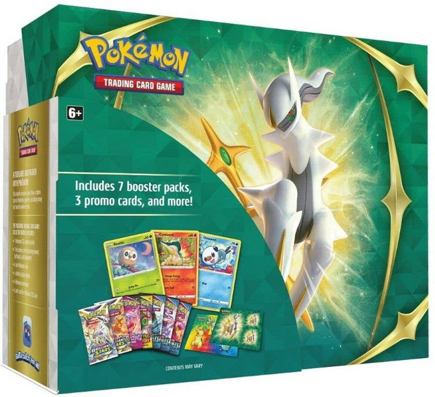 Pokemon TCG: Spring (2022) Collectors Bundle