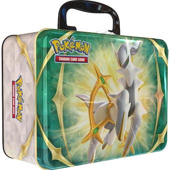 Pokemon TCG: Spring (2022) Collector Chest (Rowlett / Cyndaquil / Oshawott)