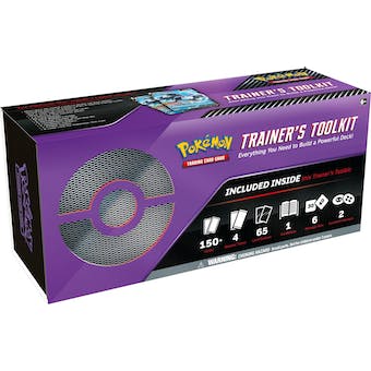 Pokemon TCG: Trainer&amp;#x27;s Toolkit 2022