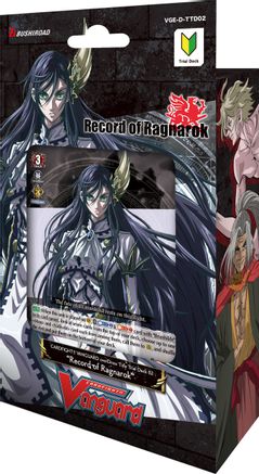 Cardfight Vanguard! Record of Ragnarok Title Trial Deck