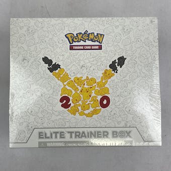 Pokemon TCG: Generations Elite Trainer Box