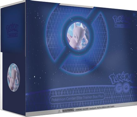 Pokemon TCG: Pokemon GO Pokemon Center Elite Trainer Box Plus (Exclusive)