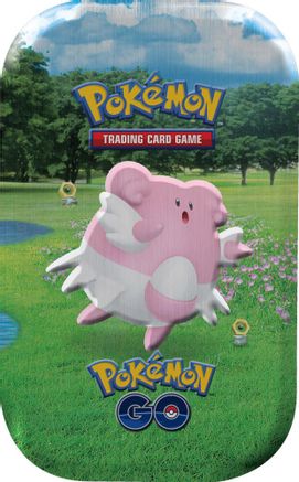 Pokemon TCG: Pokemon GO Mini Tin [Blissey]