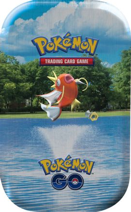 Pokemon TCG: Pokemon GO Mini Tin [Magikarp]