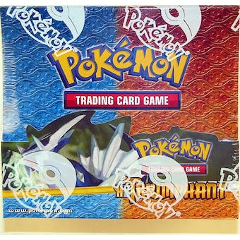 Pokemon TCG: HeartGold and SoulSilver - Triumphant Booster Box