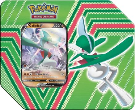 Pokemon TCG: Hidden Potential Tin [Gallade V]