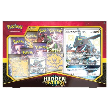 Pokemon TCG: Hidden Fates Premium Powers Collection