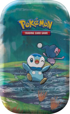 Pokemon TCG: Sinnoh Star Mini Tin [Piplup]