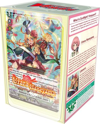 Cardfight Vanguard! Bandmaster of Blossoming Bonds Trial Deck