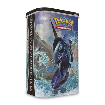 Pokemon TCG: Sun and Moon - Elite Trainer Deck Shield (Tapu Fini)