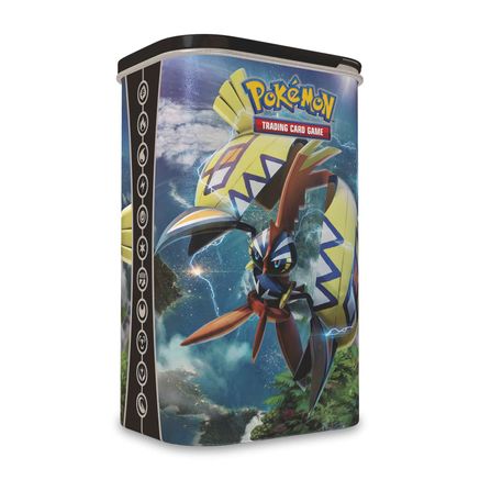 Pokemon TCG: Sun and Moon - Elite Trainer Deck Shield (Tapu Koko)