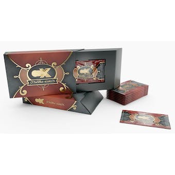 CZX Middle-Earth Hobby Box (Cryptozoic 2022)