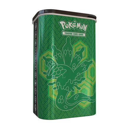 Pokemon TCG: Sun and Moon - Elite Trainer Deck Shield Tin (Zygarde)