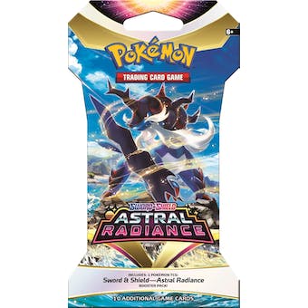 Pokemon TCG: Sword and Shield - Astral Radiance Sleeved Booster Pack