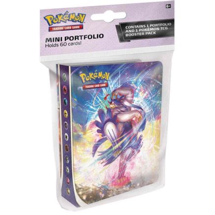 Pokemon TCG: Sword and Shield - Battle Styles Mini Collector&amp;#x27;s Album