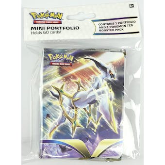 Pokemon TCG: Sword and Shield - Brilliant Stars Mini Portfolio