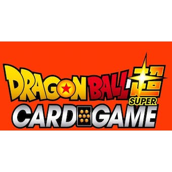 Dragon Ball Super: Unison Warrior Series 8 Ultimate Deck