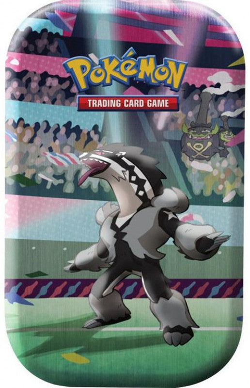 Pokemon TCG: Sword and Shield - Galar Power Mini Tin (Obstagoon)