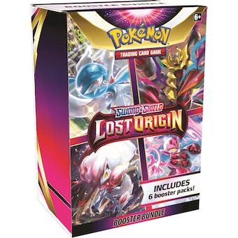 Pokemon TCG: Sword and Shield - Lost Origin Bundle Box